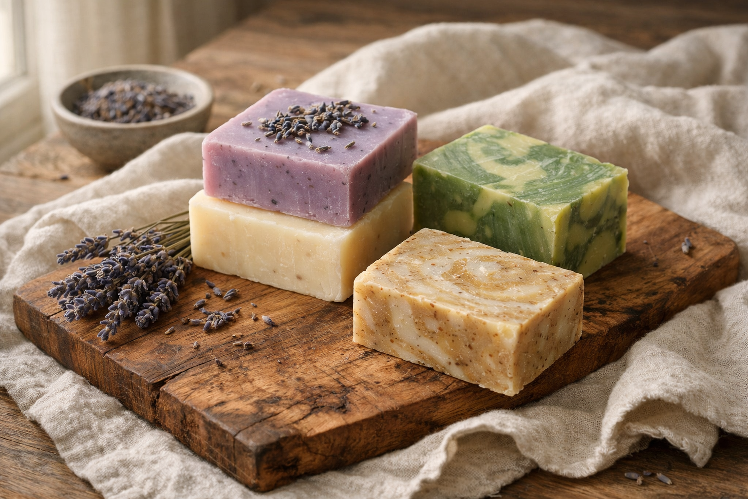 Lifestyle sahne kurgusu ile urun fotografi